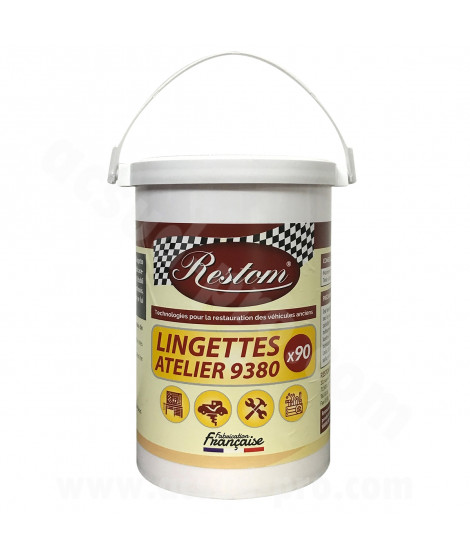 RESTOM LINGETTE ATELIER 9380
