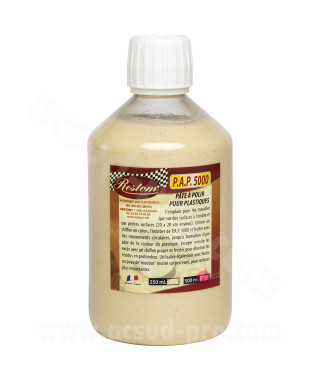 RESTOM PAP 5000 POLISH / PATE A POLIR 250ml
