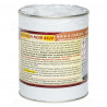 RESTOM REFRESH NOIR 8820 PEINTURE NOIR CHASSIS