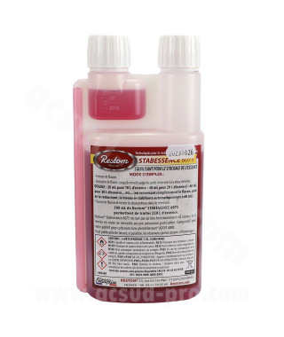 RESTOM STABESSENCE 6075 STABILISATEUR D ESSENCE 500ml