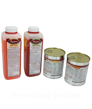 RESTOM SUPERKIT 25 A 40L POUR RESERVOIR METALLIQUE