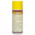 RESTOM YELLOWLIGHT 8870 VERNIS JAUNE POUR VERRE DE PHARE