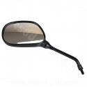 RETROVISEUR ADAPT. MBK 50 MACH-G 2002-2015 / YAMAHA 50 JOG R 2002-2015 GAUCHE ( 3NW-F6280-00 ) (HOMOLOGUE CE)