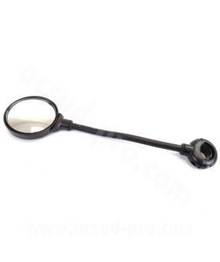 RETROVISEUR DROITE / GAUCHE REGLAGE TIGE FLEXIBLE