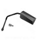 RETROVISEUR F11 EVO REVERSIBLE IMIT CARBONE *