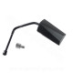 RETROVISEUR F11 EVO REVERSIBLE NOIR MAT M8 *