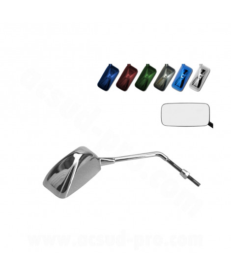 RETROVISEUR F11 MILLENIUM DROIT CHROME *