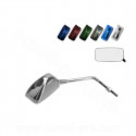 RETROVISEUR F11 MILLENIUM DROIT CHROME *