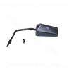 RETROVISEUR F11 REVERSIBLE IMIT CARBONE *