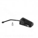 RETROVISEUR F11 REVERSIBLE NOIR MAT M8 *