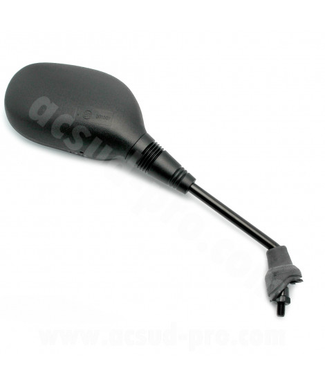 RETROVISEUR MAXISCOOTER ADAPT. MBK SKYCRUISER / YAMAHA XMAX 125 / 250cc 2005-2006 DROIT  (OEM : 1B9-F6290-1000) (HOMOLOGUE CE)