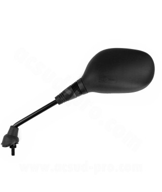 RETROVISEUR MAXISCOOTER ADAPT. MBK SKYCRUISER / YAMAHA XMAX 125 / 250cc 2005-2006 GAUCHE (OEM : 1B9-F6280-1000) (HOMOLOGUE CE)