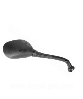 RETROVISEUR MAXISCOOTER ADAPT. MBK SKYCRUISER / YAMAHA XMAX 125 / 250cc 2007-2009 DROIT (OEM : 1B9-F6290-20) (HOMOLOGUE CE)