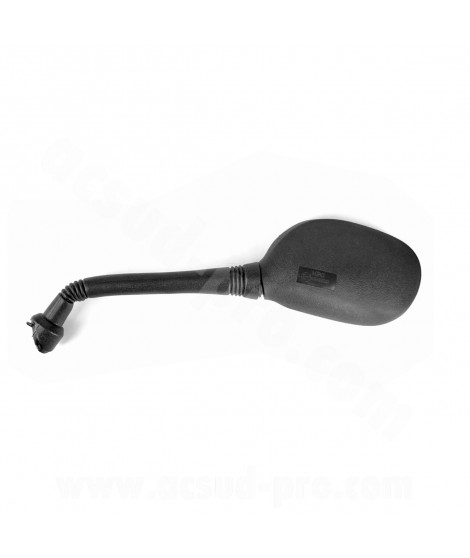 RETROVISEUR MAXISCOOTER ADAPT. MBK SKYCRUISER / YAMAHA XMAX 125 / 250cc 2007-2009 GAUCHE (OEM : 1B9-F6280-20) (HOMOLOGUE CE)