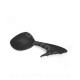 RETROVISEUR MAXISCOOTER ADAPT. PIAGGIO 125-250 X9 19982005 1ER GENERATION  DROIT (OEM : 581500)