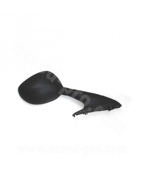 RETROVISEUR MAXISCOOTER ADAPT. PIAGGIO 125-250 X9 19982005 1ER GENERATION  DROIT (OEM : 581500)