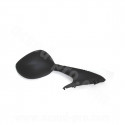 RETROVISEUR MAXISCOOTER ADAPT. PIAGGIO 125-250 X9 19982005 1ER GENERATION  DROIT (OEM : 581500)