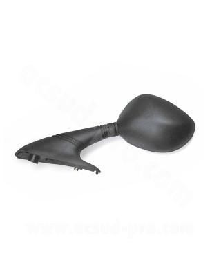 RETROVISEUR MAXISCOOTER ADAPT. PIAGGIO 125-250 X9 19982005 1ER GENERATION  GAUCHE (OEM : 581501)