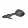 RETROVISEUR MAXISCOOTER ADAPT. PIAGGIO 125-250 X9 19982005 1ER GENERATION  GAUCHE (OEM : 581501)