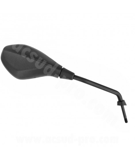 RETROVISEUR MAXISCOOTER ADAPT. PIAGGIO 125-300 YOURBAN. 300-500 MP3 SPORT/BUSINESS. 530 MP3 2022 DROIT (OEM : CM175020)
