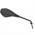RETROVISEUR MAXISCOOTER ADAPT. PIAGGIO 125-300 YOURBAN. 300-500 MP3 SPORT/BUSINESS. 530 MP3 2022 DROIT (OEM : CM175020)