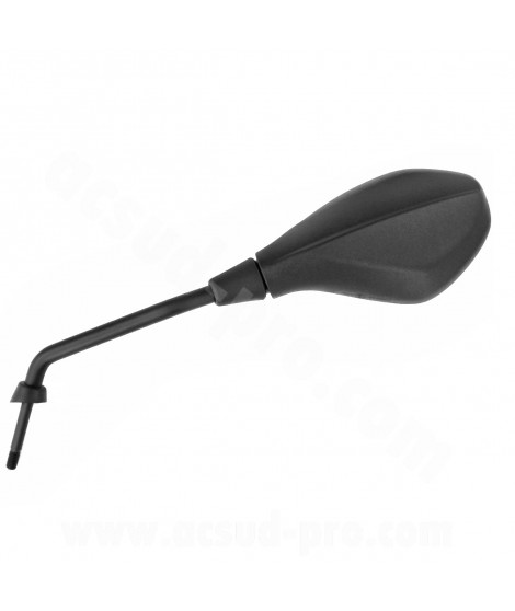 RETROVISEUR MAXISCOOTER ADAPT. PIAGGIO 125-300 YOURBAN. 300-500 MP3 SPORT / BUSINESS. 530 MP3 2022 GAUCHE (OEM : CM175019)