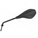 RETROVISEUR MAXISCOOTER ADAPT. PIAGGIO 125-300 YOURBAN. 300-500 MP3 SPORT / BUSINESS. 530 MP3 2022 GAUCHE (OEM : CM175019)