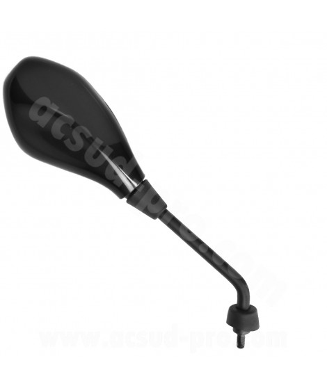 RETROVISEUR MAXISCOOTER ADAPT. PIAGGIO 125-350-500 X10 2012  DROIT (OEM : CM182003)