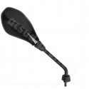RETROVISEUR MAXISCOOTER ADAPT. PIAGGIO 125-350-500 X10 2012  DROIT (OEM : CM182003)