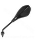 RETROVISEUR MAXISCOOTER ADAPT. PIAGGIO 125-350-500 X10 2012  GAUCHE (OEM : CM182002)