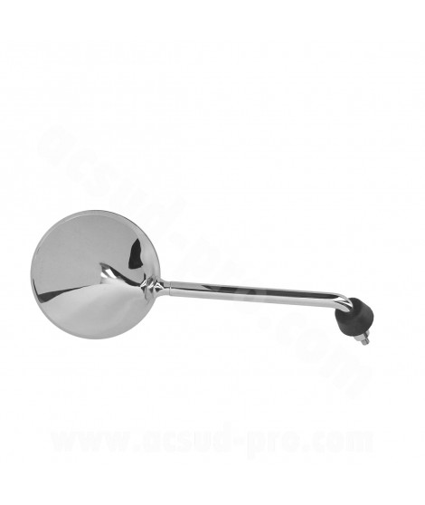RETROVISEUR MAXISCOOTER ADAPT. PIAGGIO 50-125 VESPA LX 2005. 150 VESPA LX 2005-2010  DROIT (OEM : CM020405)