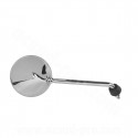 RETROVISEUR MAXISCOOTER ADAPT. PIAGGIO 50-125 VESPA LX 2005. 150 VESPA LX 2005-2010  DROIT (OEM : CM020405)