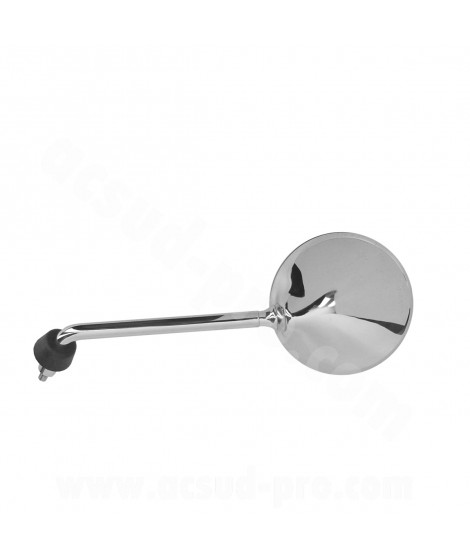 RETROVISEUR MAXISCOOTER ADAPT. PIAGGIO 50-125 VESPA LX 2005. 150 VESPA LX 2005-2010 GAUCHE  (OEM : CM020404)