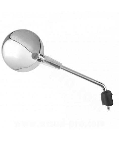 RETROVISEUR MAXISCOOTER ADAPT. PIAGGIO 50-125 VESPA PRIMAVERA 2013  DROIT (OEM : CM182102-CM261902)