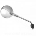 RETROVISEUR MAXISCOOTER ADAPT. PIAGGIO 50-125 VESPA PRIMAVERA 2013  DROIT (OEM : CM182102-CM261902)