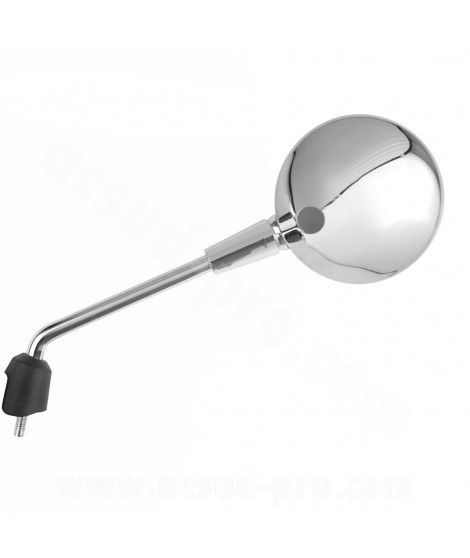 RETROVISEUR MAXISCOOTER ADAPT. PIAGGIO 50-125 VESPA PRIMAVERA 2013 GAUCHE (OEM : CM182101-CM261901)