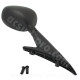 RETROVISEUR MAXISCOOTER ADAPT. PIAGGIO XEVO 125 / 250 / 400cc 2007-2016 DROIT (HOMOLOGUE CE)