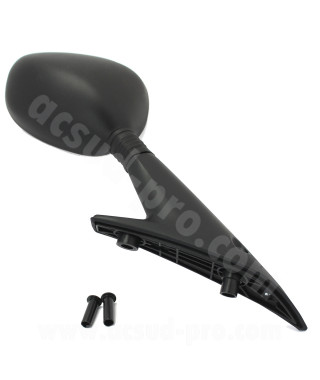 RETROVISEUR MAXISCOOTER ADAPT. PIAGGIO XEVO 125 / 250 / 400cc 2007-2016 DROIT (HOMOLOGUE CE)
