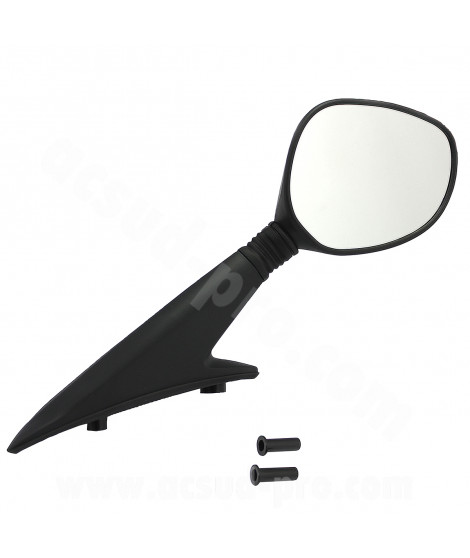 RETROVISEUR MAXISCOOTER ADAPT. PIAGGIO XEVO 125 / 250 / 400cc 2007-2016 GAUCHE (HOMOLOGUE CE)