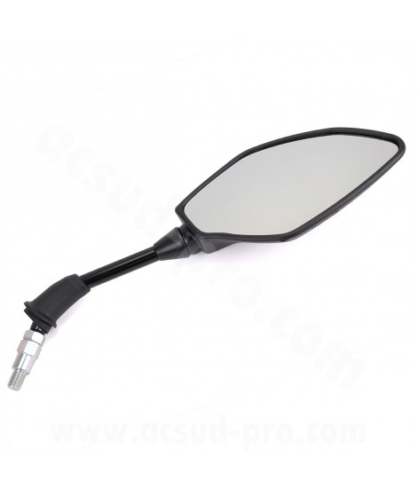 RETROVISEUR MAXISCOOTER ADAPT. YAMAHA 125-300-400CC  XMAX 2017-2022   (OEM B74F62900000)  DROIT (HOMOLOGUE CE)