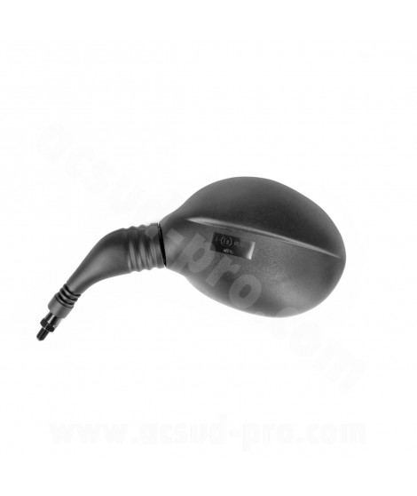 RETROVISEUR MAXISCOOTER ADAPT. YAMAHA 125 MAJESTY 1998-2009 / MBK 125 SKYLINER 1998-2009  DROIT  (OEM : 5DS-F6290-00-00)