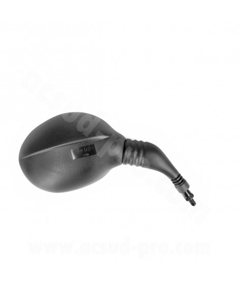 RETROVISEUR MAXISCOOTER ADAPT. YAMAHA 125 MAJESTY 1998-2009 / MBK 125 SKYLINER 1998-2009 GAUCHE (OEM : 5DS-F6280-00-00)