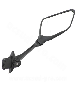 RETROVISEUR MAXISCOOTER ADAPT. YAMAHA TMAX 530 / 560CC  2017-2021  DROIT  (OEM : BC3262800000) (HOMOLOGUE CE)