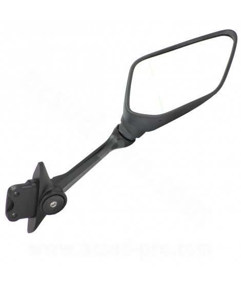 RETROVISEUR MAXISCOOTER ADAPT. YAMAHA TMAX 530 / 560CC  2017-2021  DROIT  (OEM : BC3262800000) (HOMOLOGUE CE)