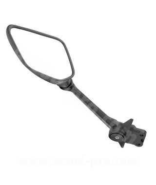 RETROVISEUR MAXISCOOTER ADAPT. YAMAHA TMAX 530 / 560CC  2017-2021  GAUCHE (OEM : BC3262800000) (HOMOLOGUE CE)