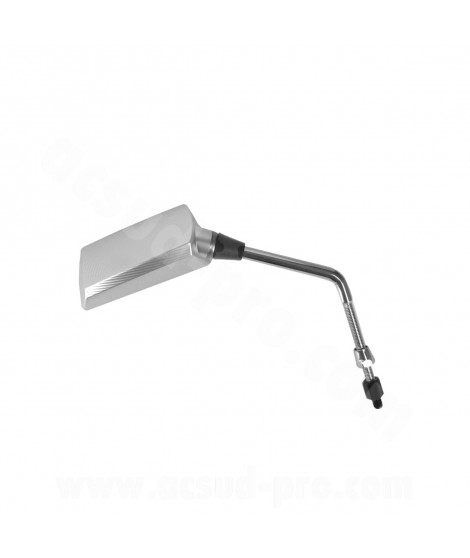 RETROVISEUR RAW SILVER DROIT *