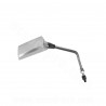 RETROVISEUR RAW SILVER DROIT *