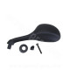 RETROVISEUR  SCOOTER ADAPT. GILERA 50 RUNNER 1997-2004. 125 RUNNER 2000-2004. 180 1997-2001  GAUCHE  (OEM CM068001)
