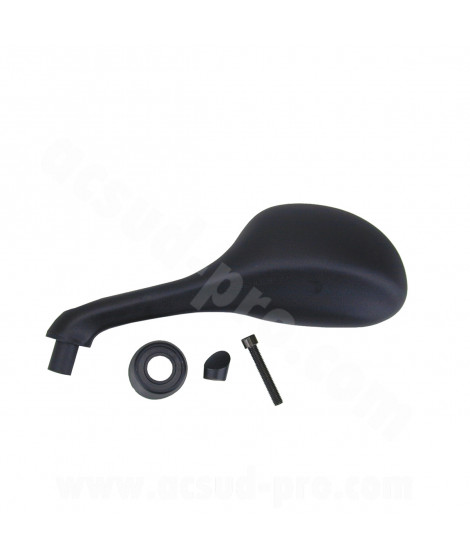 RETROVISEUR  SCOOTER ADAPT. GILERA 50 RUNNER 1997-2004. 125 RUNNER 2000-2004. 180 1997-2001  GAUCHE  (OEM CM068001)