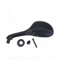 RETROVISEUR  SCOOTER ADAPT. GILERA 50 RUNNER 1997-2004. 125 RUNNER 2000-2004. 180 1997-2001  GAUCHE  (OEM CM068001)